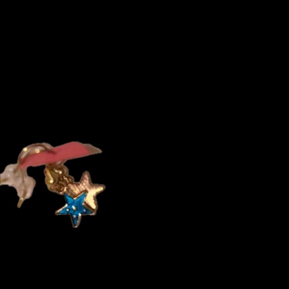 Nordstrom Star Charm Earrings - Picture 3 of 4